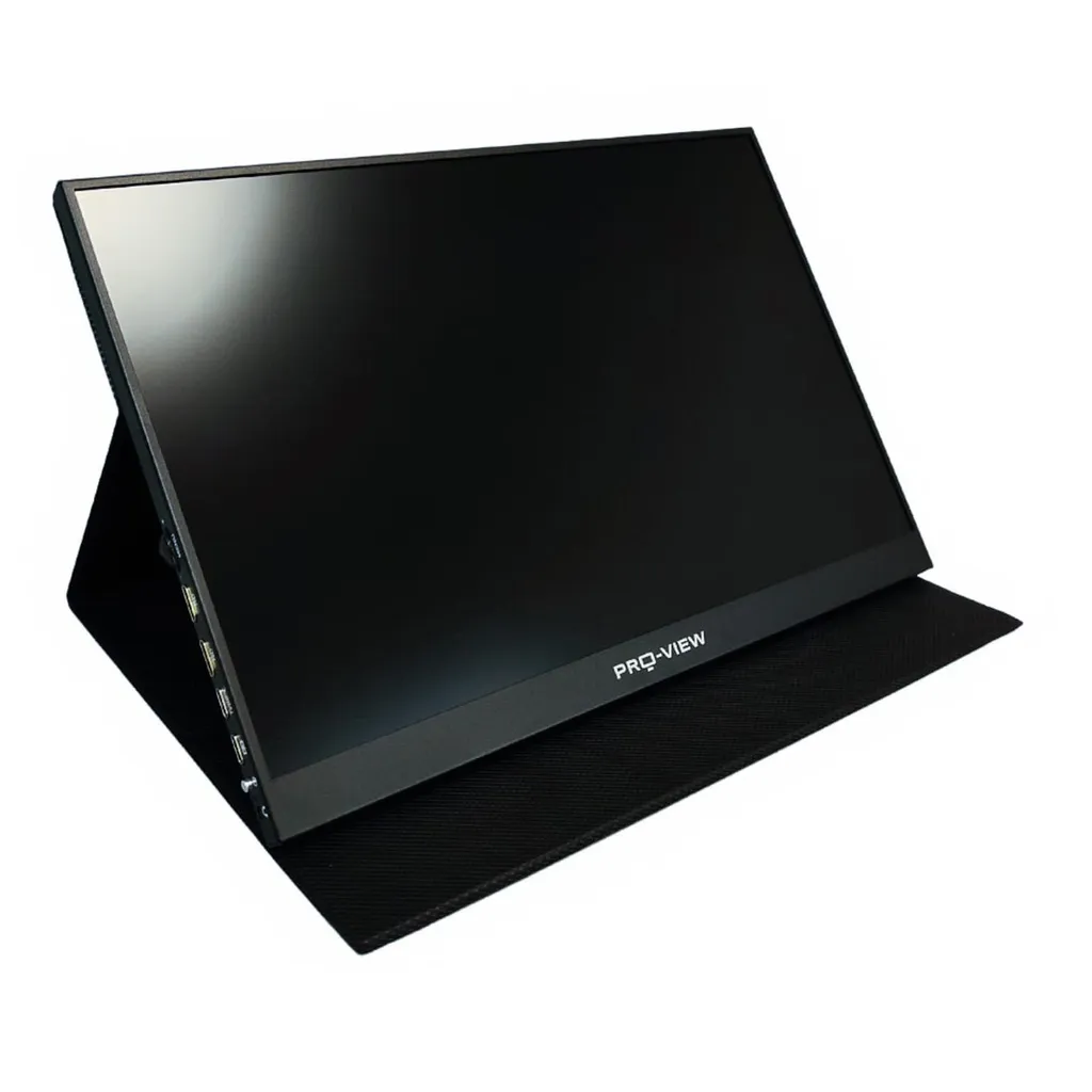 Écran Portable 14 Pouces 2.5K Haute Résolution IPS 100% sRGB VESA - 2