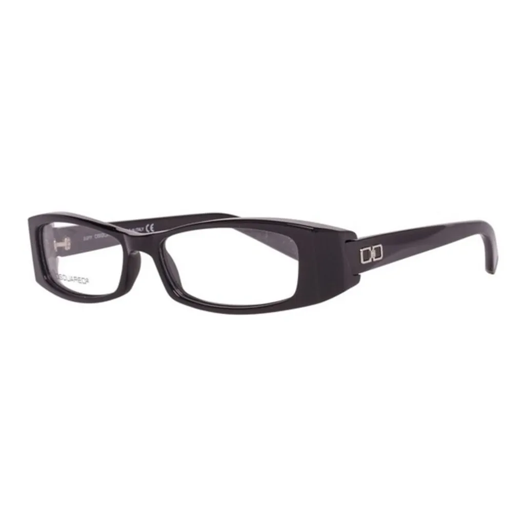 Dsquared2 DQ5020 001 51 - Montatura Vista in Acetato Alta Qualità