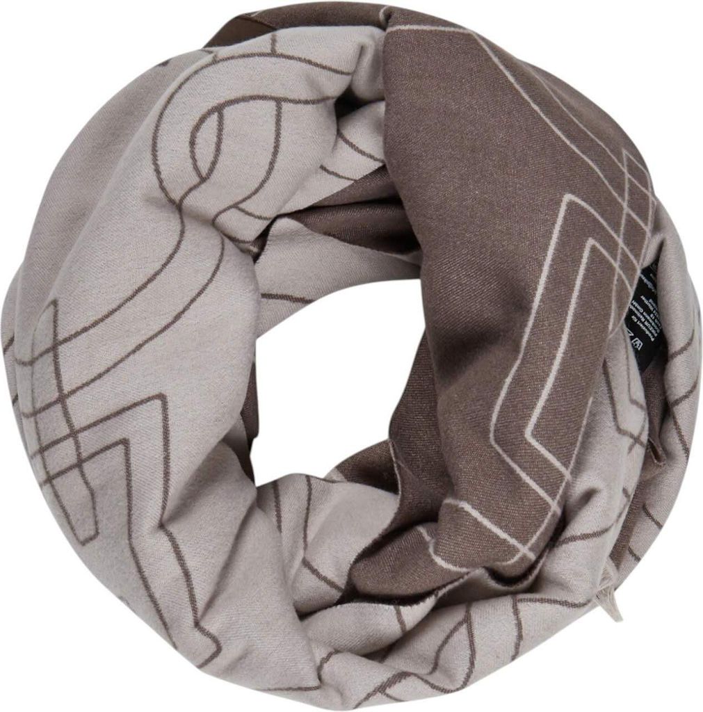 Pikeur Damen SCARF pale grey Schal Selection HW 25, Größe:Stück