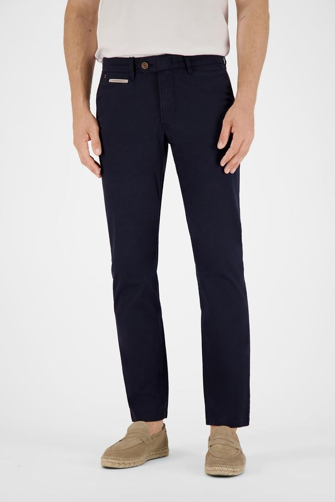 Gardeur Men Herren Hose BENNY-3 - Modern Fit - BENNY-3-412941-68 - marine - Blau Größe 48
