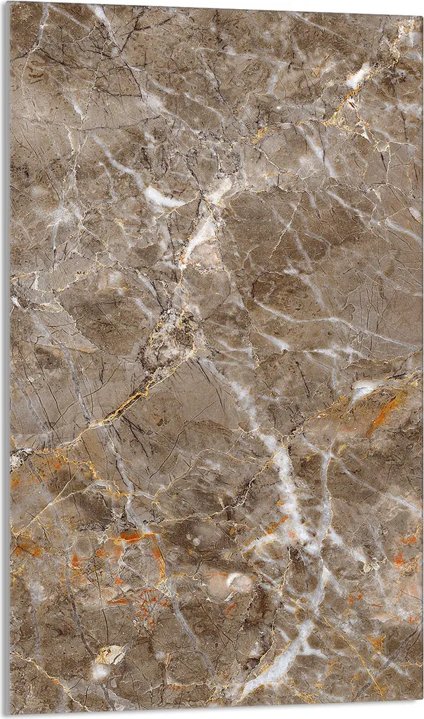Piastra di Copertura 30x52 Marmo Beige | Tagliere Vetro Professionale