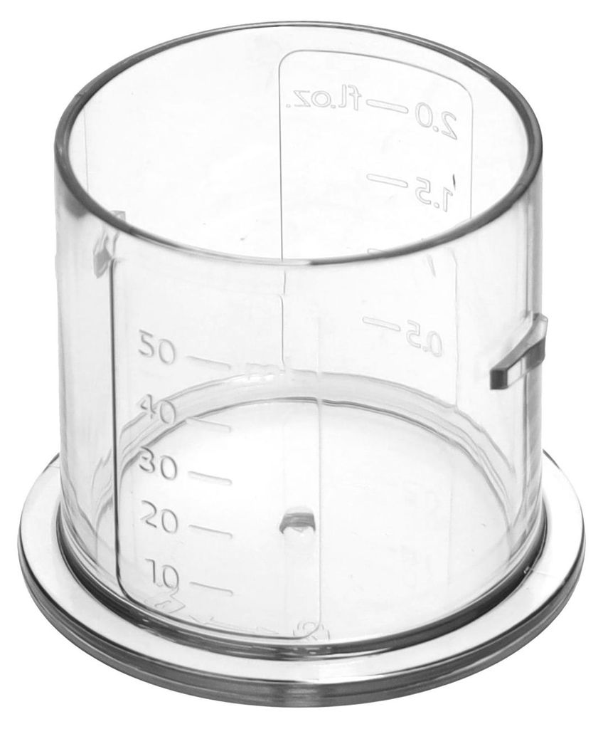 Philips 996510076843 Messbecher für HR3362 HR3651 HR3652 HR3653 HR3655 HR3657...