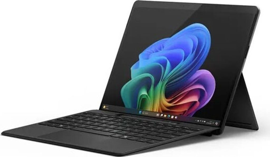 Microsoft Surface Pro 11 schwarz 33,02cm (13 ) X1E 16GB 1TB Produktbild 