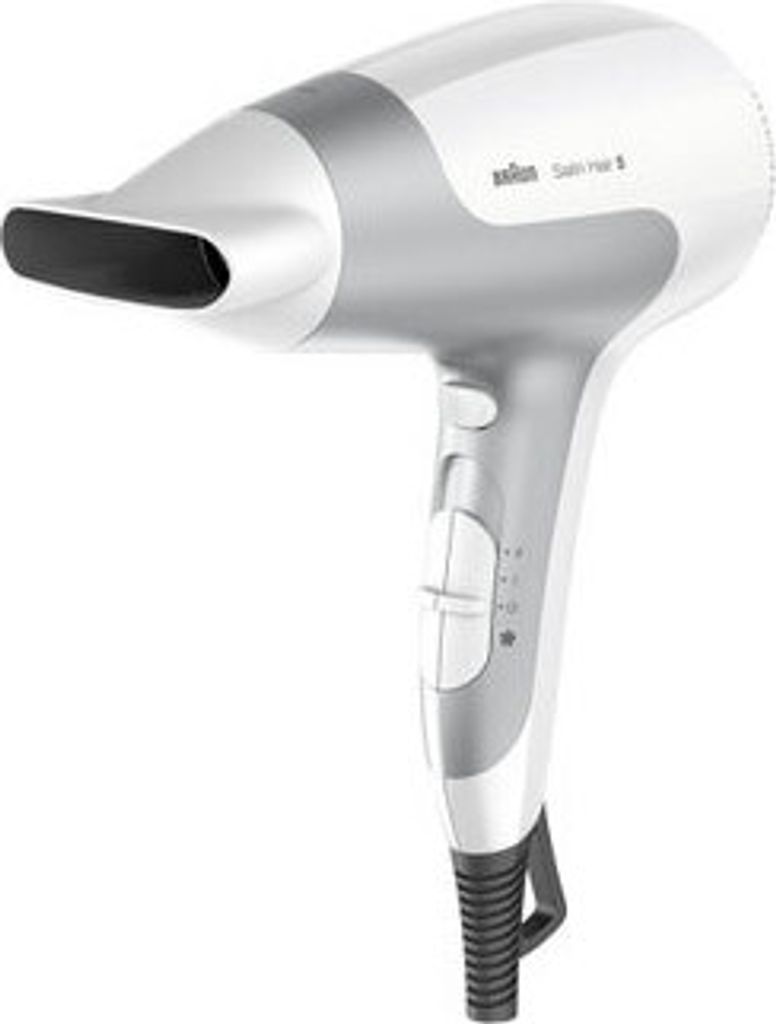Braun Satin Hair 1 HD 180 Power Perfection solo Produktbild 