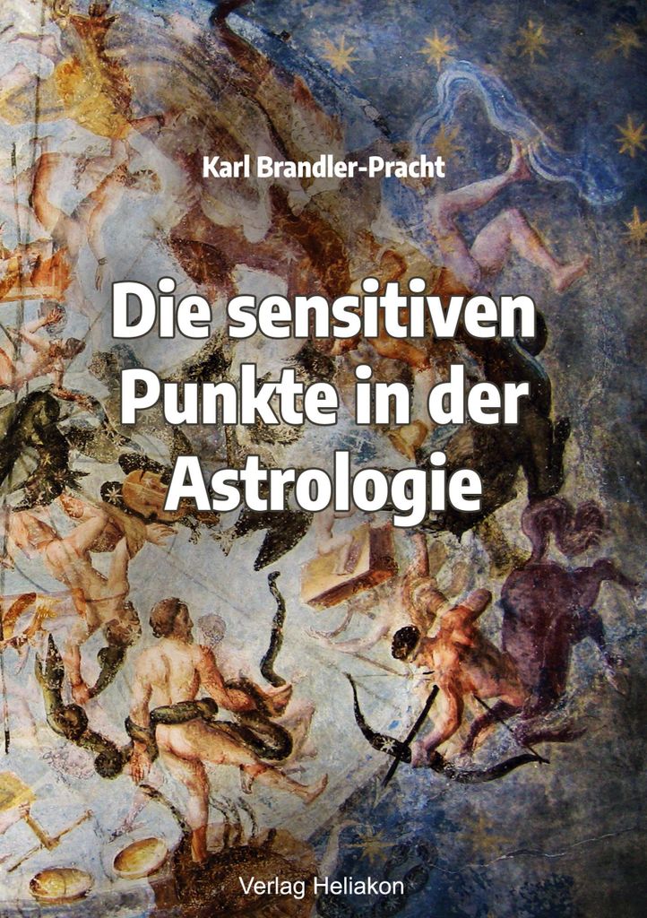 Die sensitiven Punkte in der Astrologie, Deutsch, Taschenbuch, 88 Seiten
