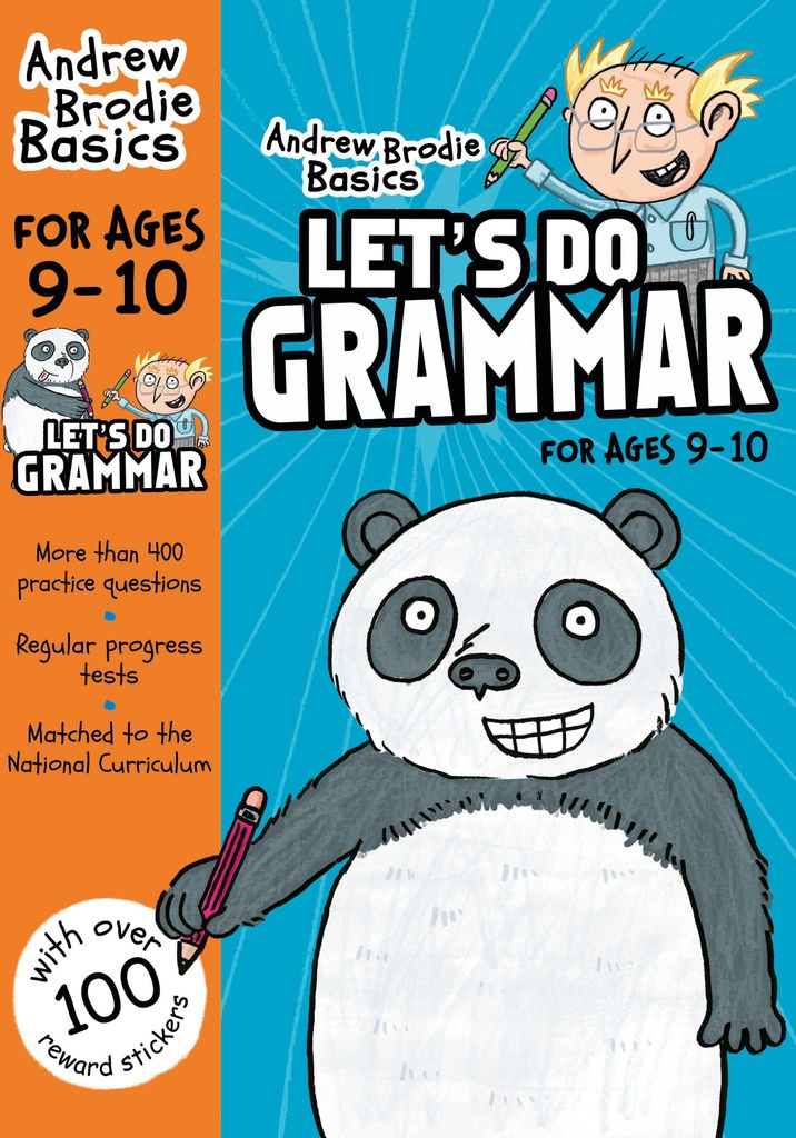Let's do Grammar 9-10