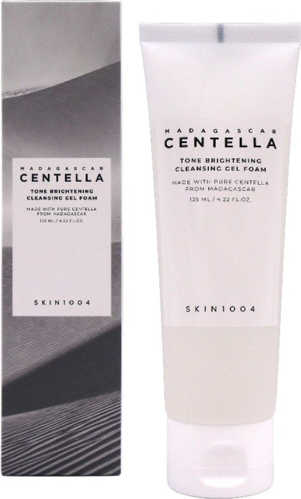 SKIN1004 Rozjasňujúca čistiaca gélová pena Madagaskar Obrázok produktu 