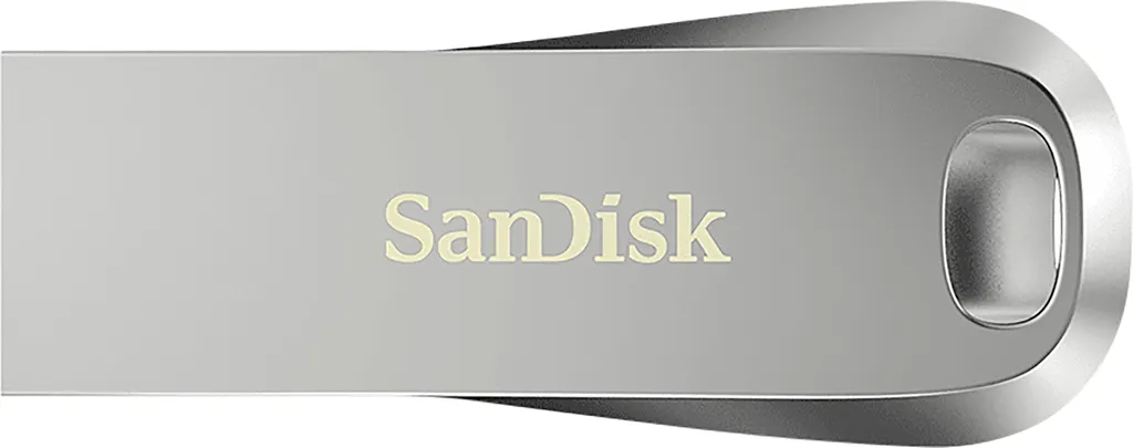 Clé USB 256 Go SanDisk Ultra Luxe : Protégez et Transférez vos Fichiers
