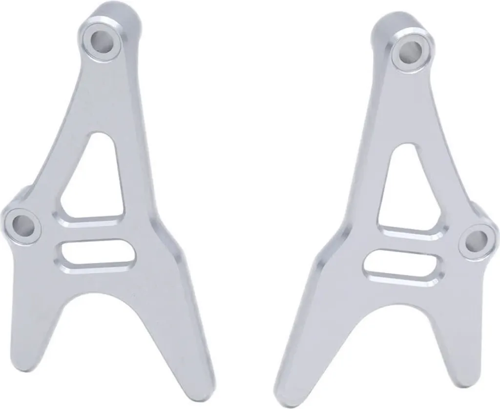 Rouleaux de support de fourche Lightech pour béquille de stand moto