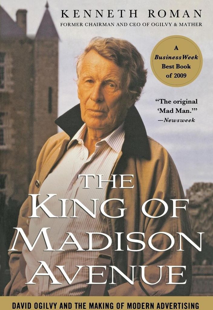 King of Madison Avenue