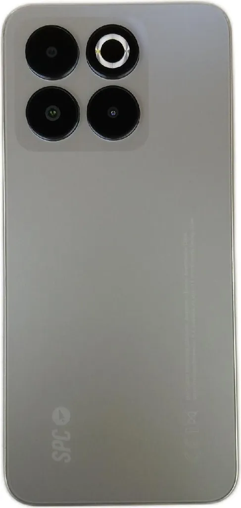 SPC Discovery 3 Pro 256 Go Blanc avec Grand Écran et Double SIM Android