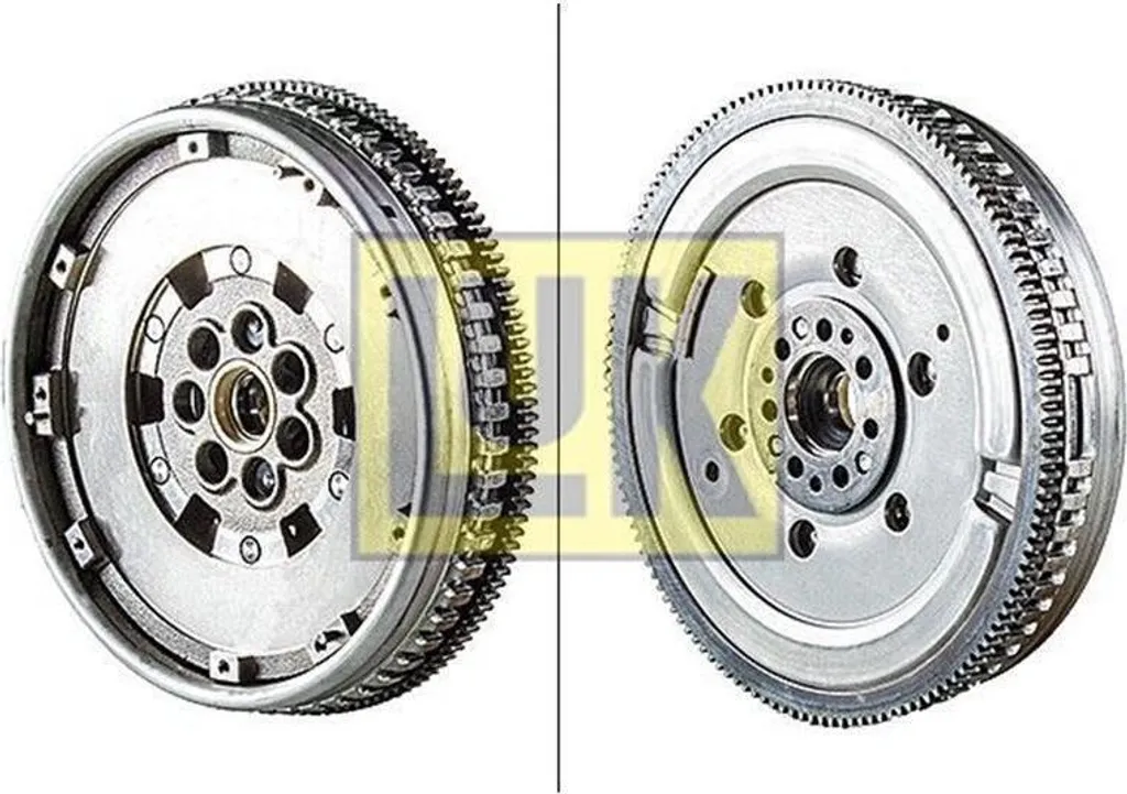 Volant moteur bimasse LuK 415 0142 10 pour embrayage haute performance