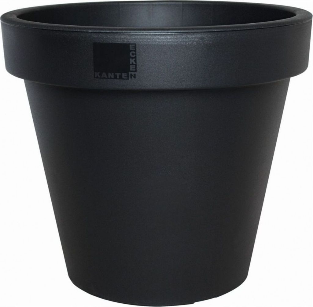 GELI Pflanztopf Blumentopf Kunststoff formschön in Produktbild 