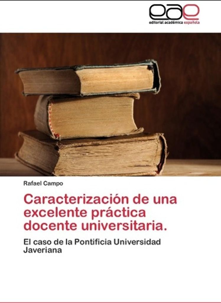 Caracterización de una excelente práctica docente universitaria.