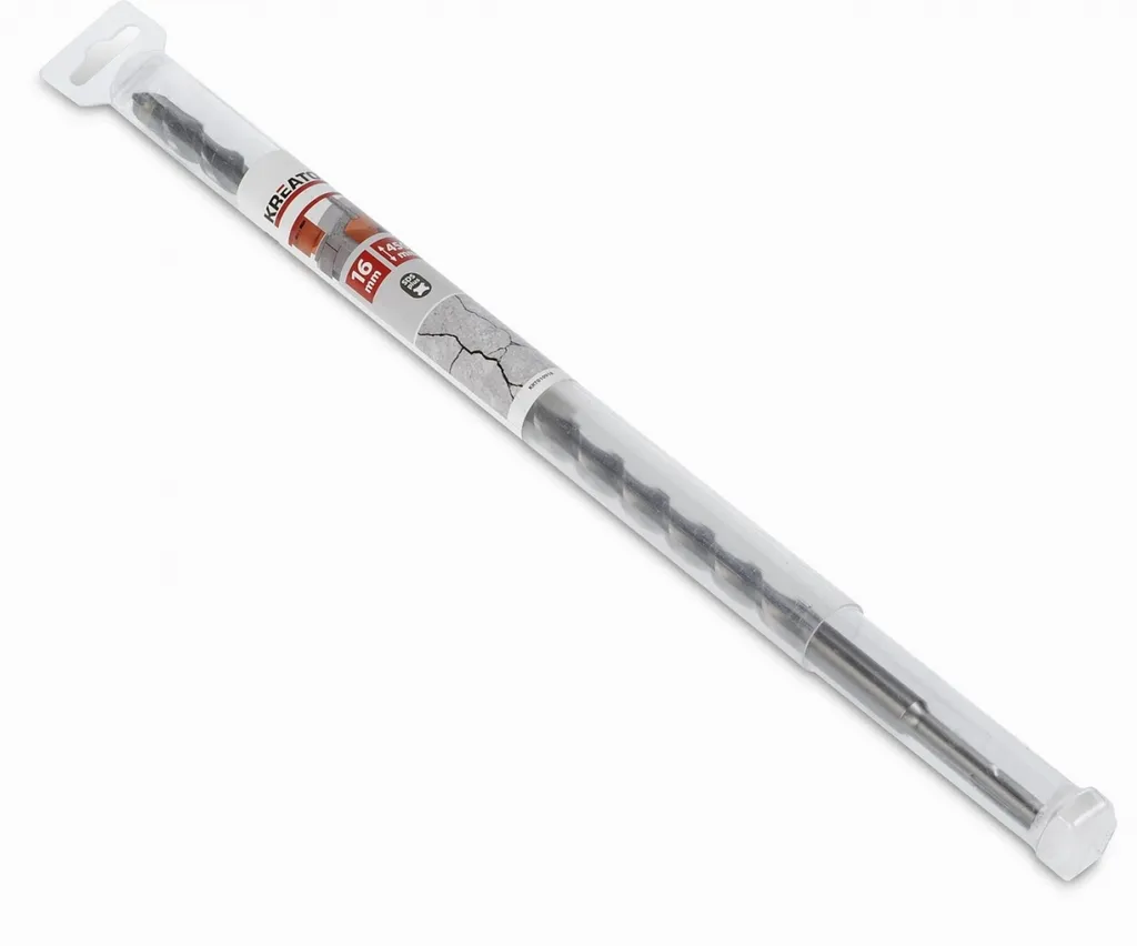 Punta SDS-plus Professionale 16mm x 450mm - Speciale Fori Profondi