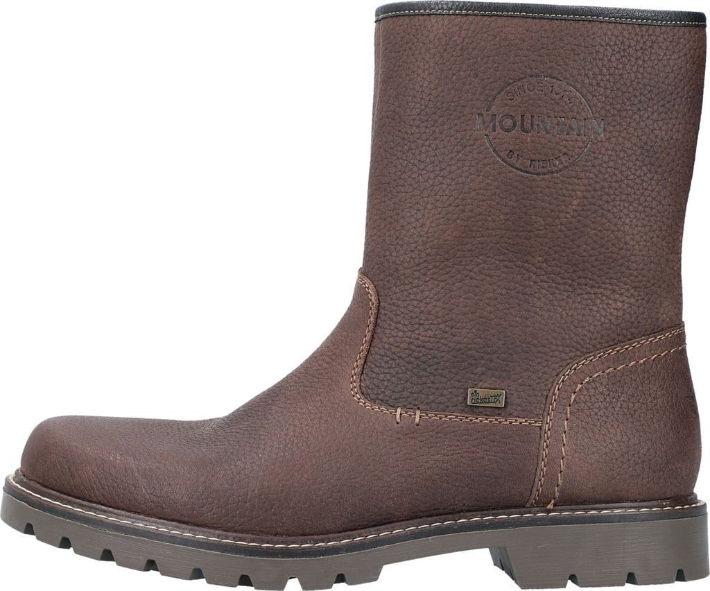 Rieker Herren Stiefelette Warmfutter Kurzstiefel Leder Produktbild 25