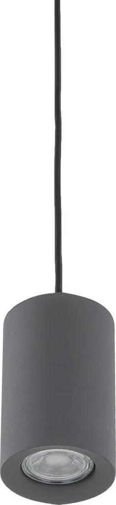 Offerta Italux Jet FH40111-BJ-120-GR: Lampada Sospensione GU10