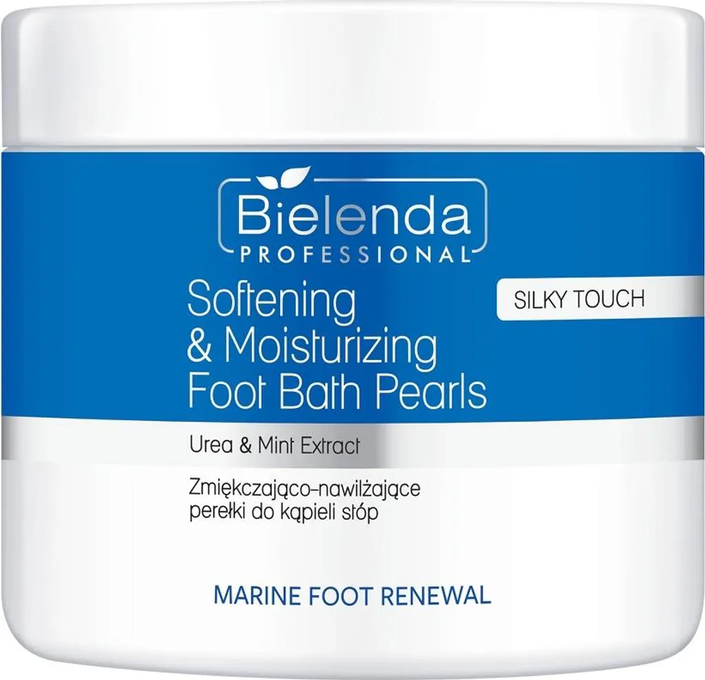 Soin bain de pieds marin hydratant et adoucissant format 400g