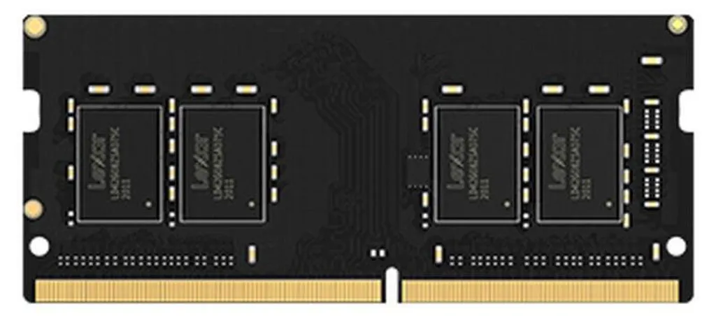 Améliorer PC Portable avec RAM Lexar 32 Go DDR4 3200 MHz pour Multitâche