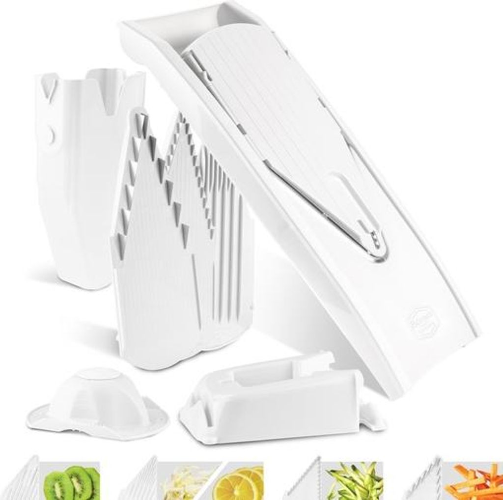 Börner V1 Râpe à légumes Set professionnel Râpe à légumes Image du produit 