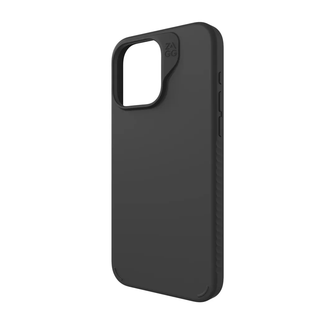 Coque iPhone 15 Pro Max ZAGG - Protection robuste et design transparent - 5