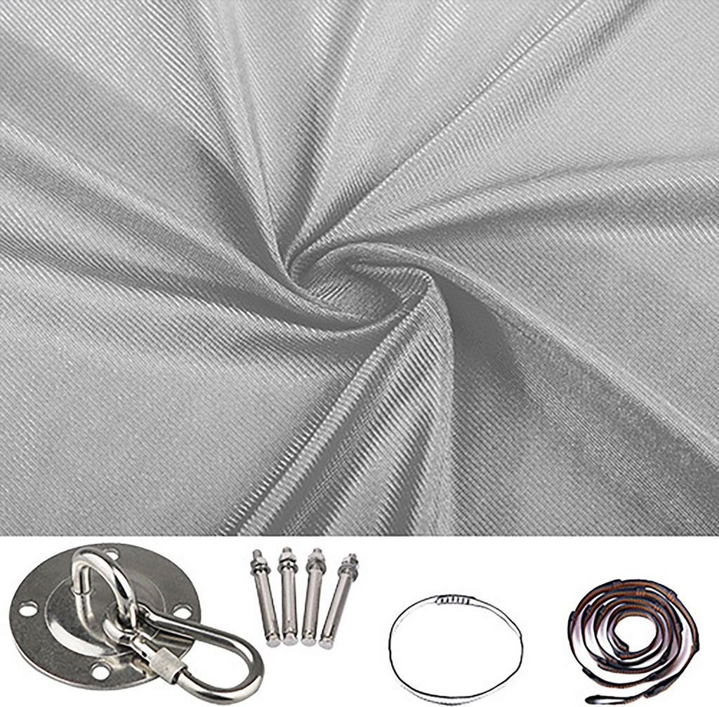 Sensorische Hängematte für Kinder, leichtes Therapie-Schaukeltuch, sensorische Schaukel-Hängematte, Hängesessel, Yoga-Tuch, atmungsaktive senso...