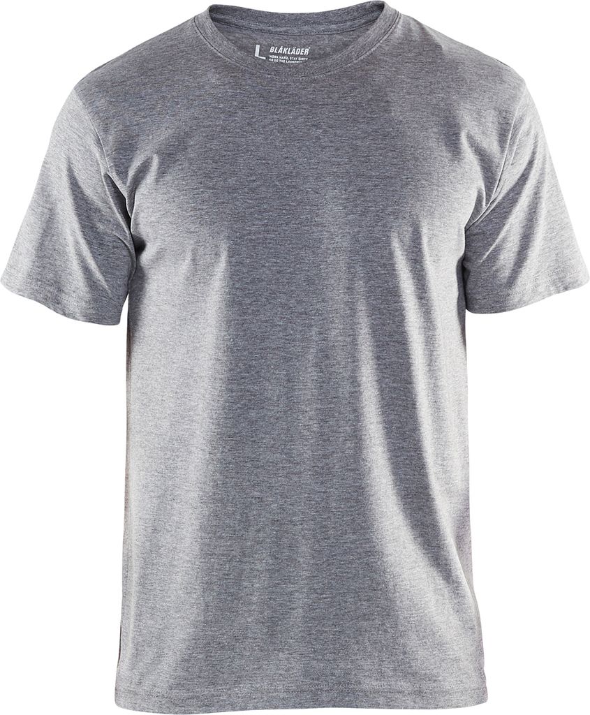 Blakläder T-Shirt 3300 1030 in div. Farben, Farbe:dunkelgrau, Größe:2XL