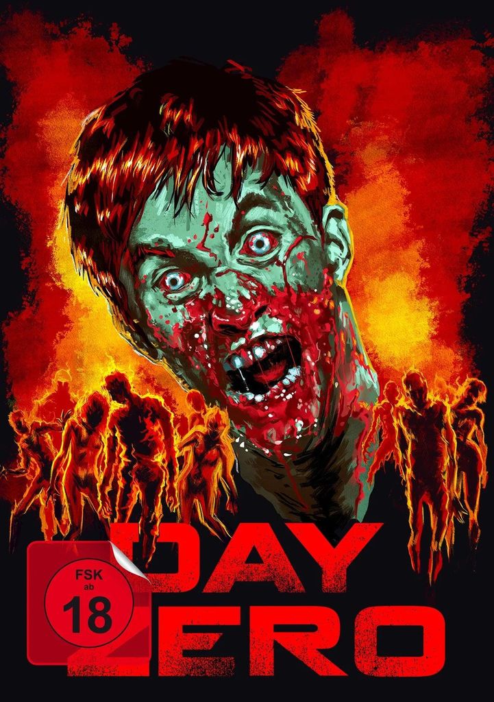 Day Zero - Blu-ray
