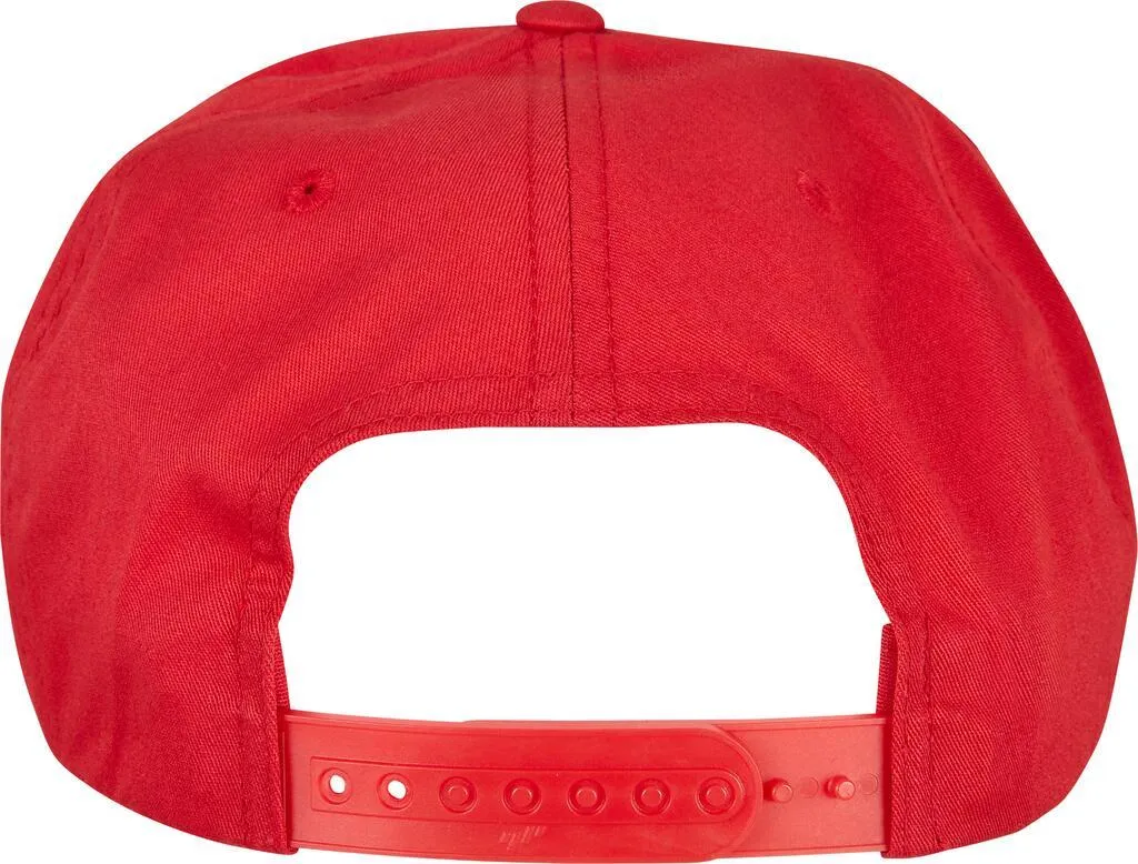 Flexfit 6002 YP Classics® Poplin Golf Cap Navy - Cappellino Snapback - 11