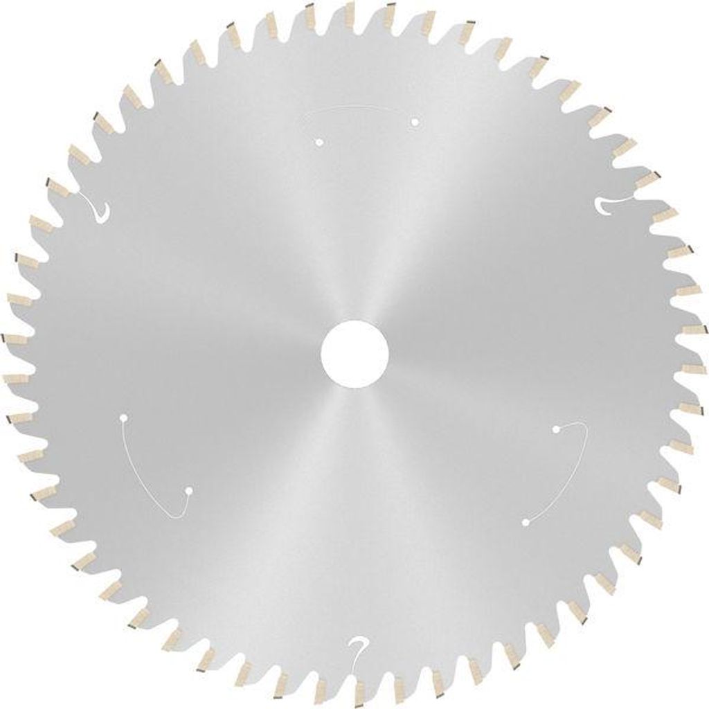 PRO Aluminium cordless Kreissägeblatt, 165 x 1,8 x 15,875 mm