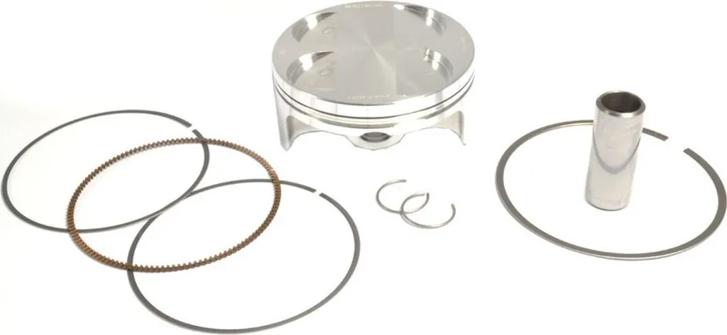 Kit piston moteur forgé Athena 250cc pour Kawasaki KX 250 F 2007 à 2010