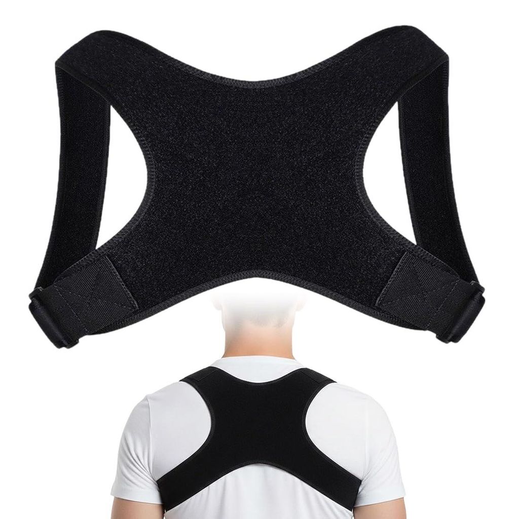 Support lombaire (21x64 cm, pour enfants), correcteur de Image du produit 