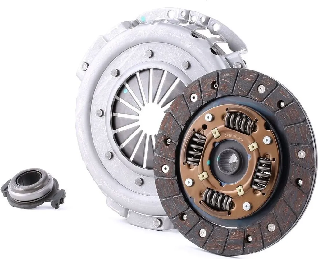 Kit d'embrayage RYMEC JT7601 : finissez-en avec le patinage sur votre 206