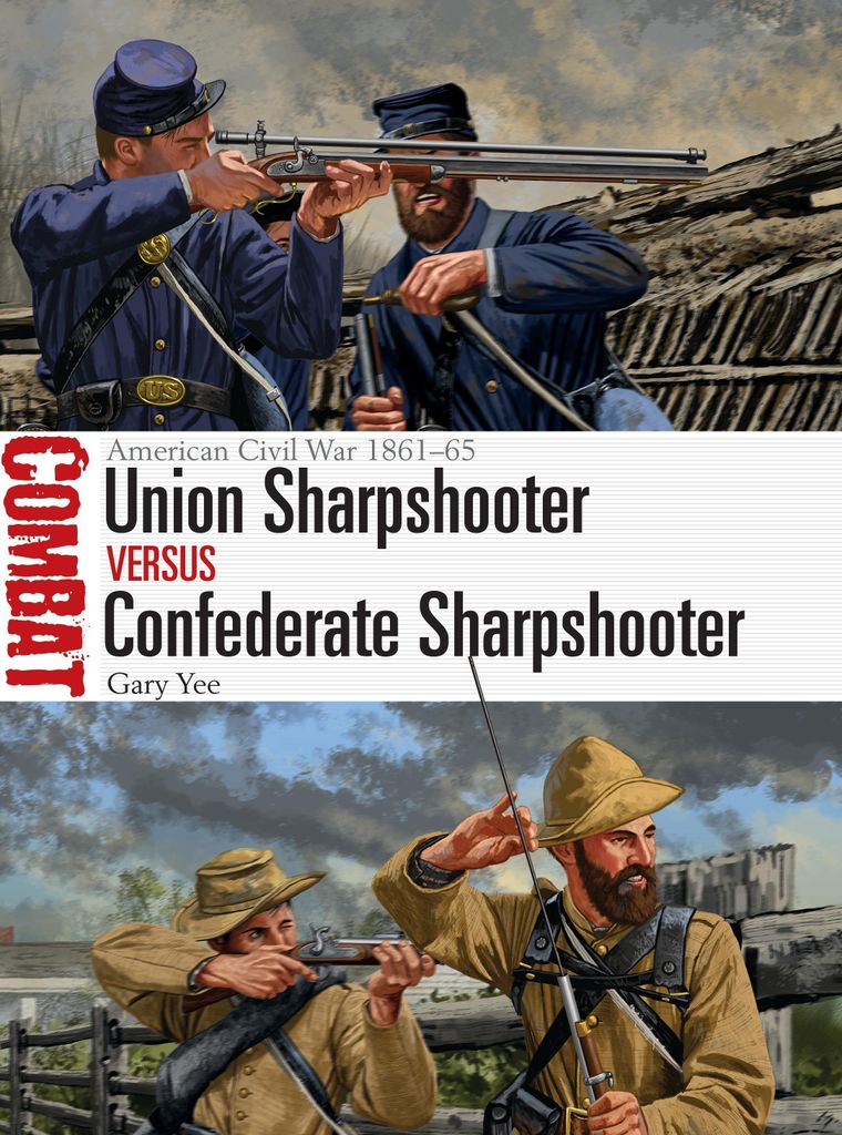 Union Sharpshooter Vs Confederate Sharps – Lingua: Inglese