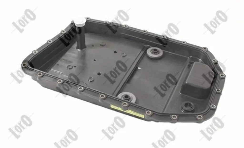 Carter d'huile ABAKUS 100-00-129 pour Boîte Auto BMW OE 24117536387
