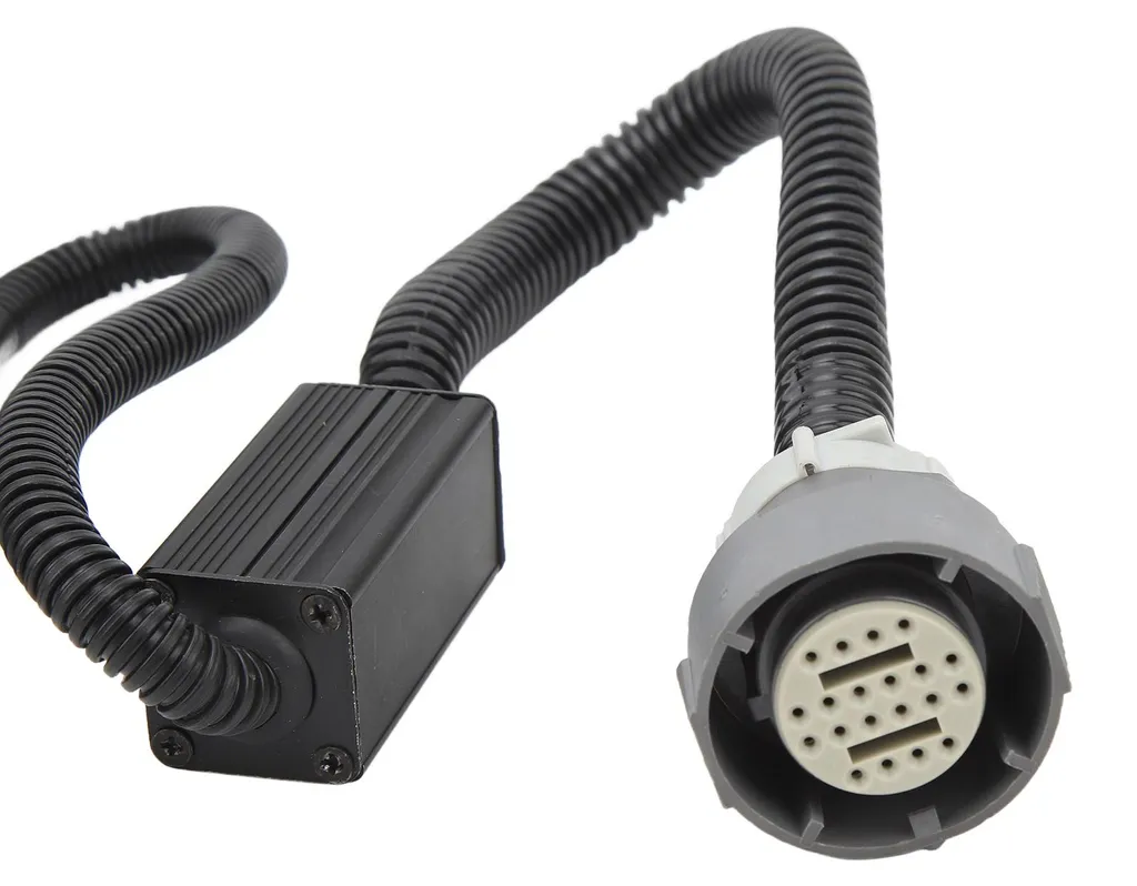 Boîtier de Conversion Manuelle pour Boîte 4L60E - Remplacement NCR60E - 19