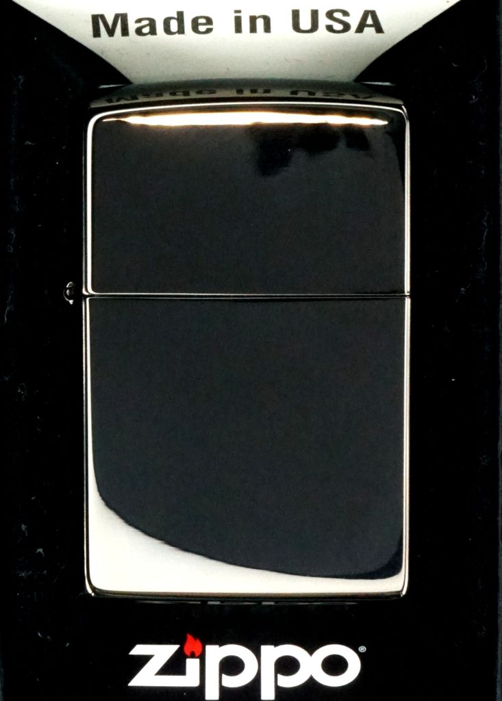 Zapalniczka Zippo Black Ice 60001163 Zdjęcie produktu 