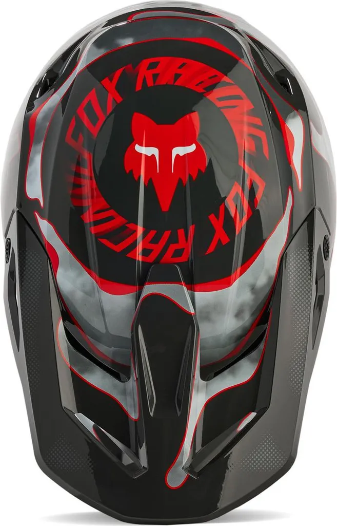 Casque FOX V1 Atlas MIPS 2XL : Protection et Confort contre les Chocs - 7