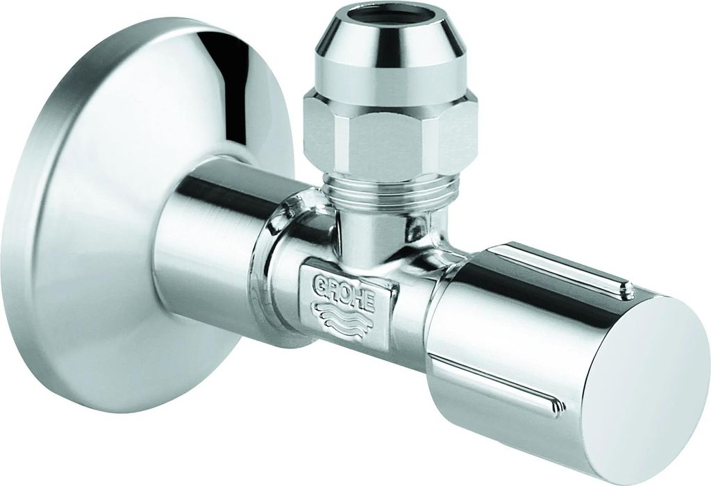 Grohe Rubinetto ad angolo 22037 1/2x3/8" Rosetta Maniglia Immagine del prodotto 