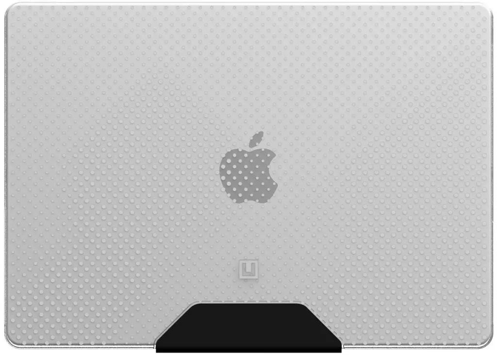 Protection MacBook Pro 14 Transparente UAG Dot [U] - Coque Rigide Antichoc - 2