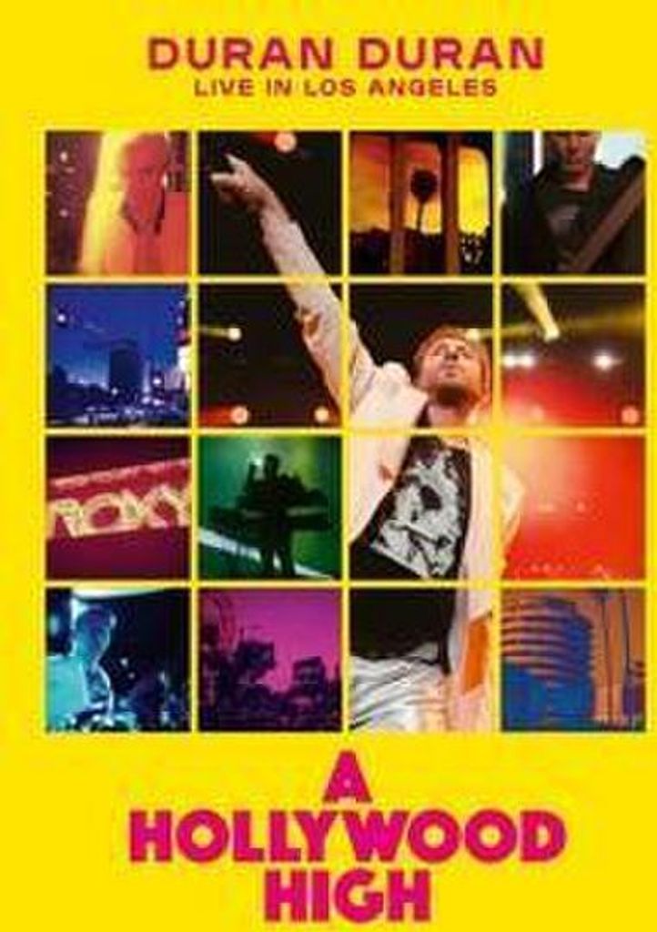 A Hollywood High-Live In Los Angeles