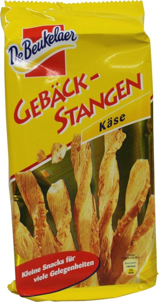 De Beukelaer Tourinos Gouda chrupiące ciasteczka drożdżowe Zdjęcie produktu 