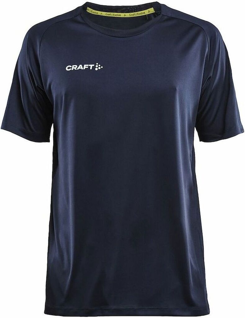 Craft Evolve Tee T-Shirt Herren Navy