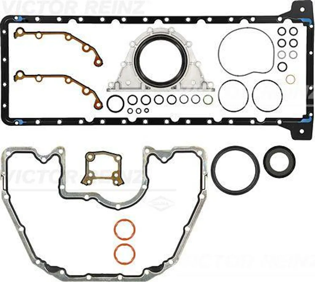 Jeu de joints d'étanchéité bloc moteur Victor Reinz 08-34067-02 robuste