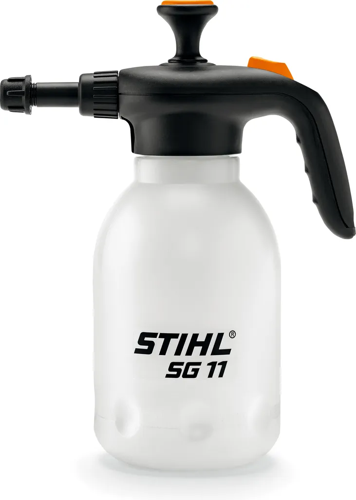 Pulvérisateur de jardin STIHL SG 11 capacité 1,5L pour soin des plantes
