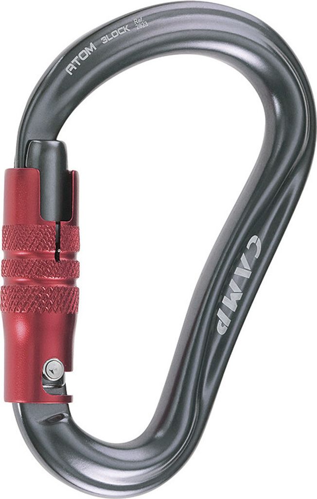 Mousqueton CAMP HMS avec verrouillage automatique 3Lock Image du produit 