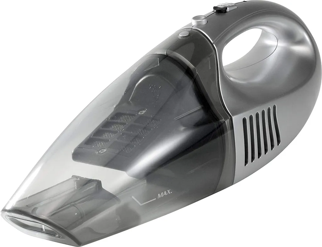 Aspirateur à main Tristar 7.2 V avec batterie rechargeable et filtre lavable