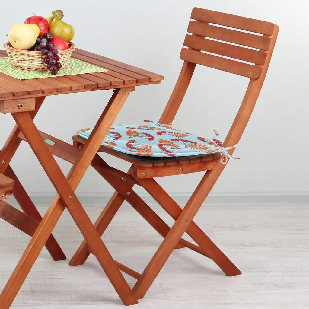 Stock 12 Cuscini Sedia Impermeabili 40x40 ABAKUHAUS Offerta Pranzo - 2