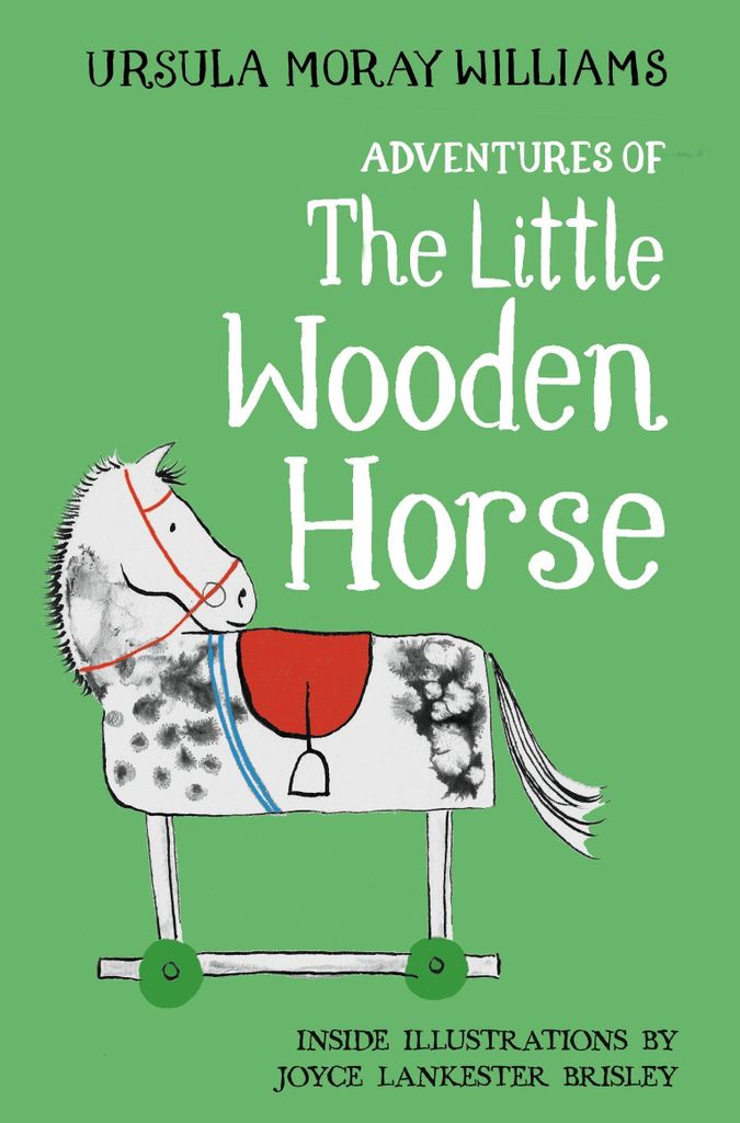 Adventures Of The Little Wooden Horse – Lingua: Inglese