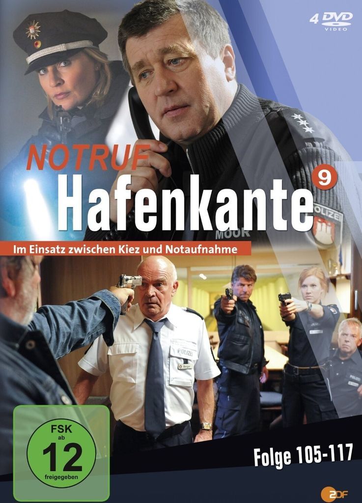 Notruf Hafenkante